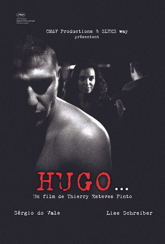 Hugo... movie poster