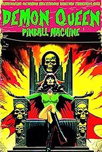 Demon Queen Pinball Machine movie poster