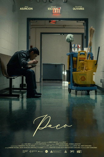 Paco movie poster