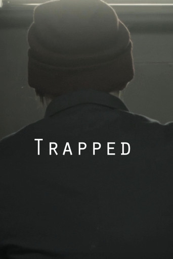 Trapped movie poster