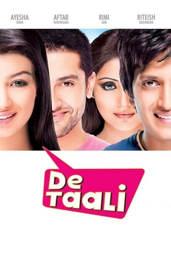 De Taali movie poster