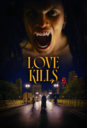 Love Kills movie poster