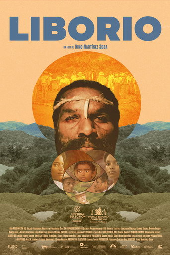 Liborio movie poster