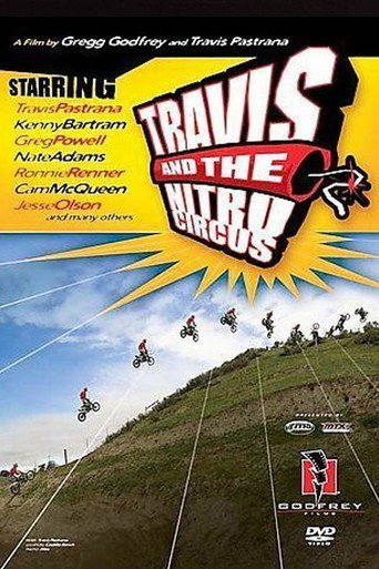 Travis and the Nitro Circus movie poster
