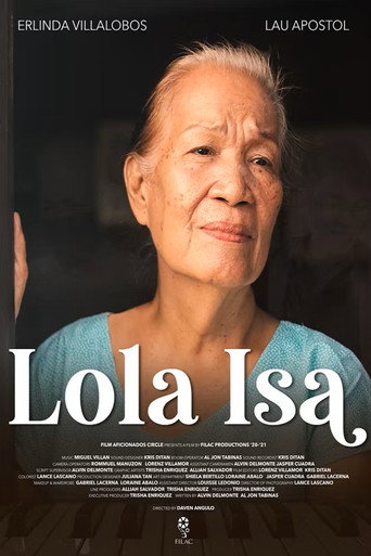 Grandma Isa movie poster