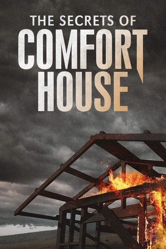 The Secrets of Comfort House movie poster