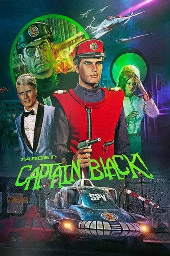 Target: Captain Black! movie poster