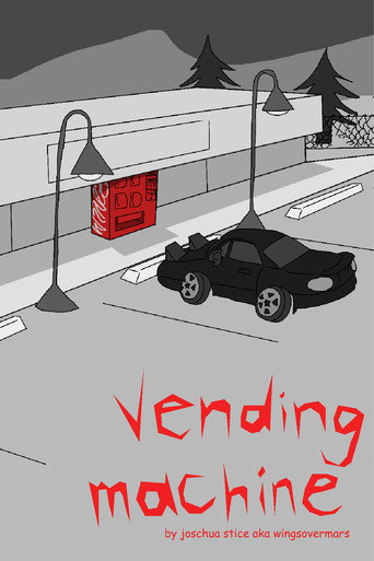Vending Machine movie poster