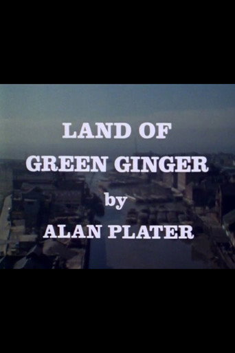 Land of Green Ginger movie poster