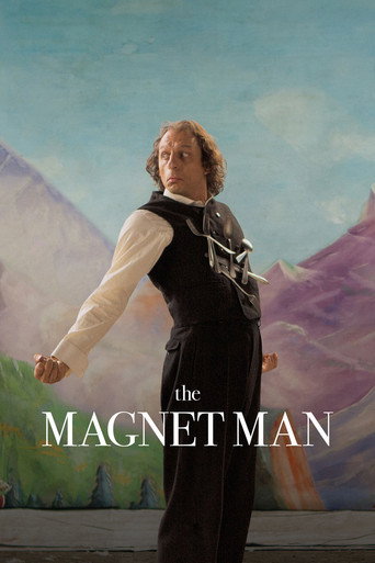 The Magnet Man movie poster