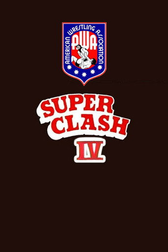 AWA SuperClash IV movie poster