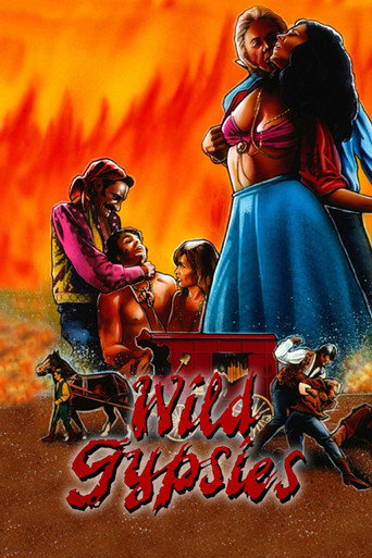 Wild Gypsies movie poster