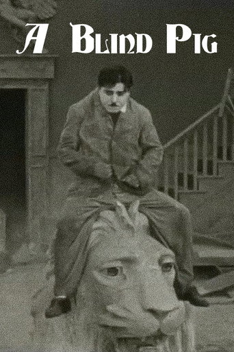 A Blind Pig movie poster