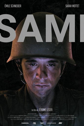 Sami movie poster
