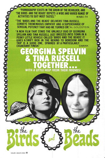 The Birds and the Beads movie poster