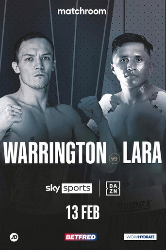 Josh Warrington vs. Mauricio Lara movie poster