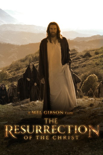 The Resurrection of the Christ: Part One movie poster