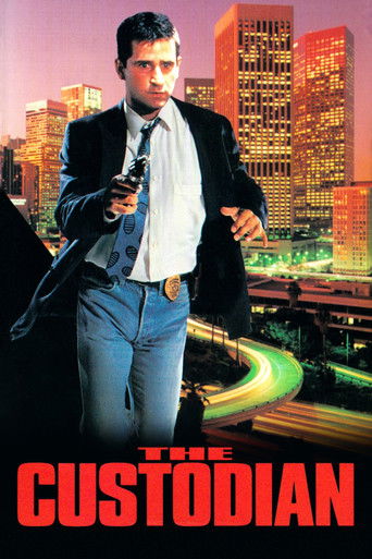 The Custodian movie poster
