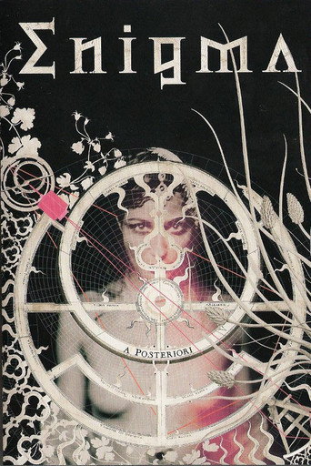 Enigma: a Posteriori movie poster