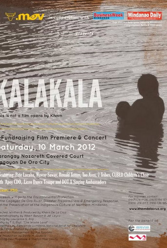 Kalakala movie poster