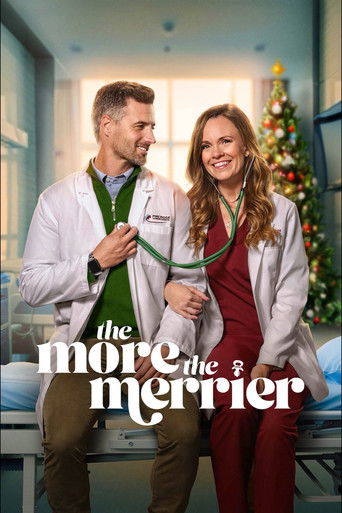The More the Merrier movie poster