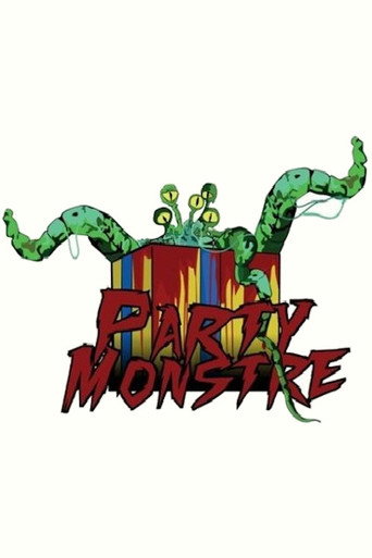 Party monstre movie poster