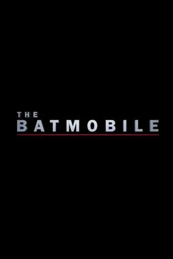 Accelerating Design: The New Batmobile movie poster