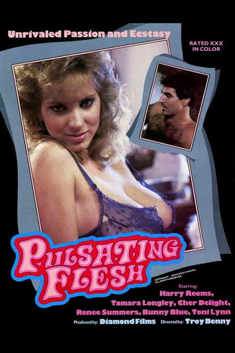 Pulsating Flesh movie poster