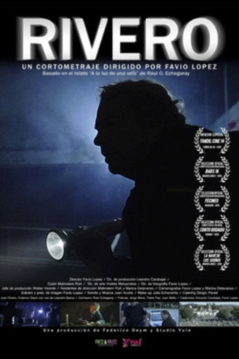 Rivero movie poster