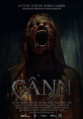 Cânn movie poster
