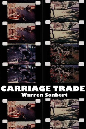 Carriage Trade movie poster
