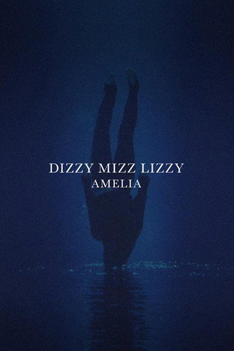 Dizzy Mizz Lizzy - Amelia movie poster