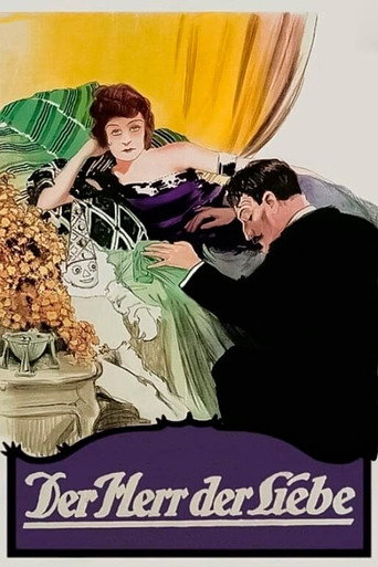 Master of Love movie poster