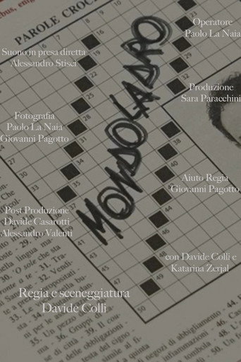 Mondoladro movie poster