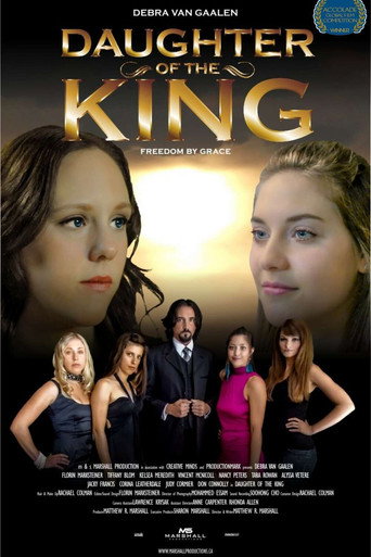 Daughter of the King movie poster