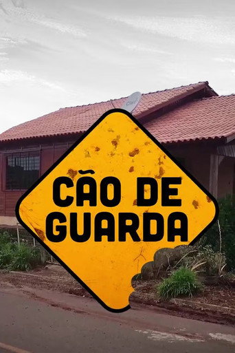 Cão de Guarda movie poster