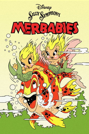 Merbabies movie poster