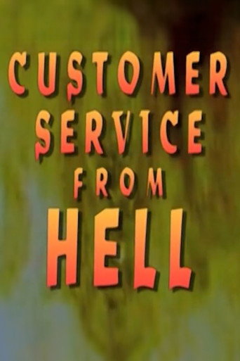 Customer Service From Hell movie poster