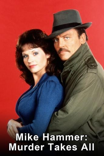Mike Hammer: Murder Takes All movie poster