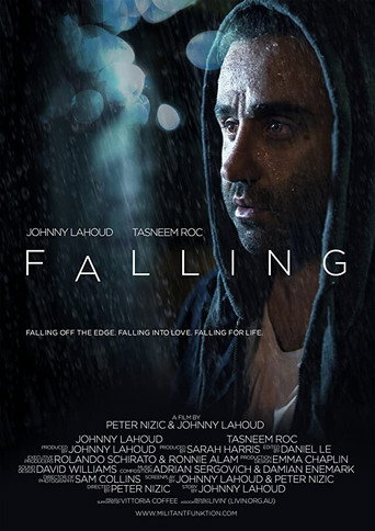 Falling movie poster