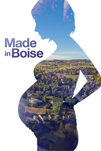 Made in Boise movie poster