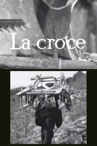 La croce movie poster