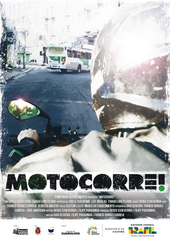 MotoCorre! movie poster