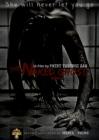 The Naked Ghost movie poster