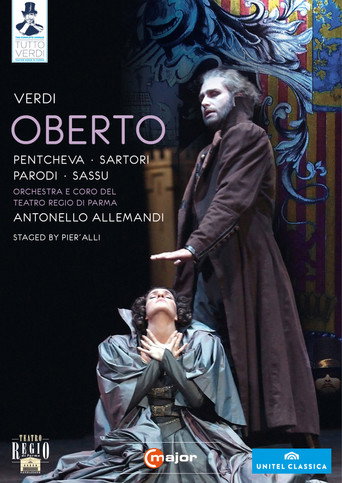 Verdi: Oberto movie poster