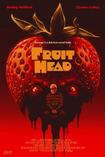 FruitHead movie poster