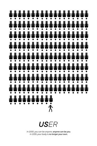 USER movie poster