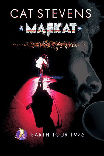 Cat Stevens: Majikat movie poster