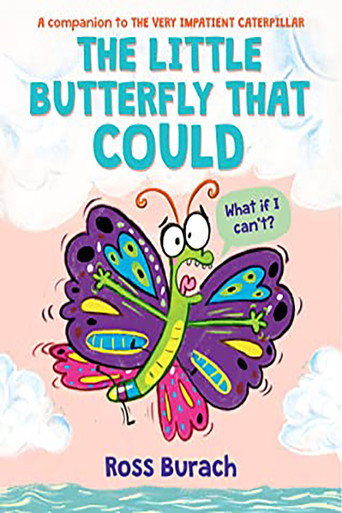 The Little Butterfly That Could movie poster