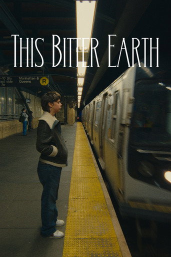 This Bitter Earth movie poster